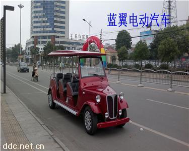 电动老爷车